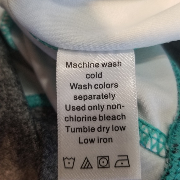 FullBeauty Sport leggings size 12 - Picture 6 of 7